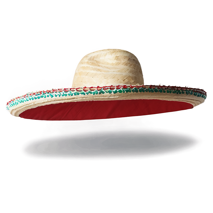 Mexican Sombrero Hat Png Kde30