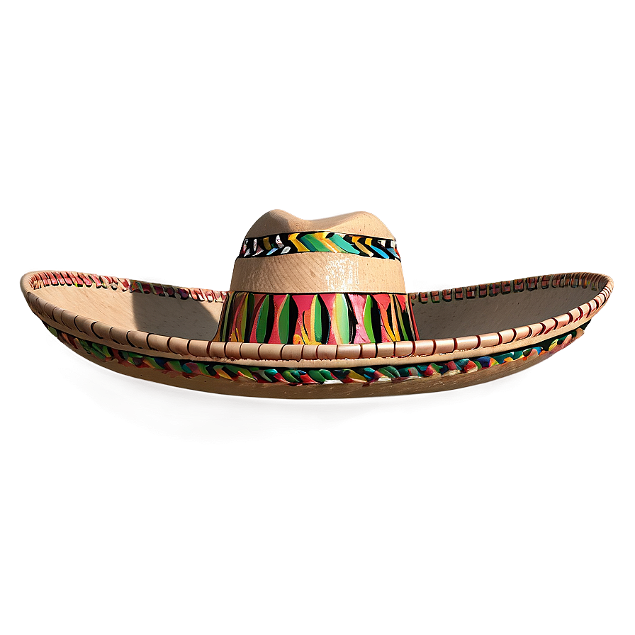 Mexican Sombrero Hat Png Kvb75