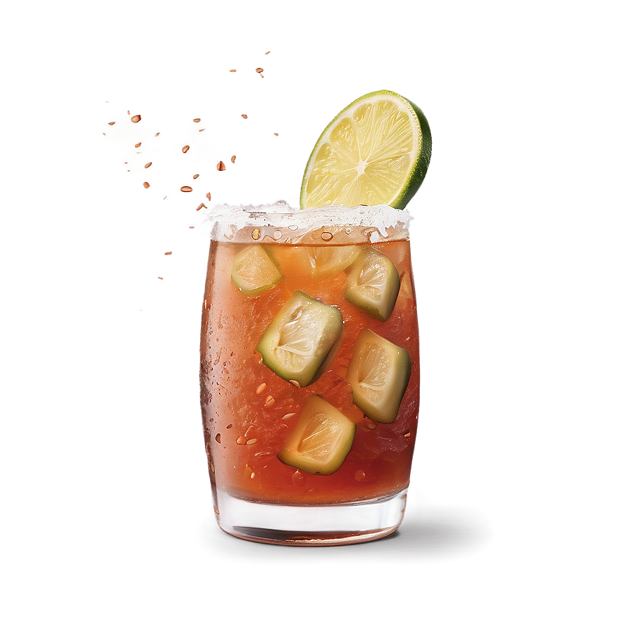 Mexican Style Michelada Png Bpb