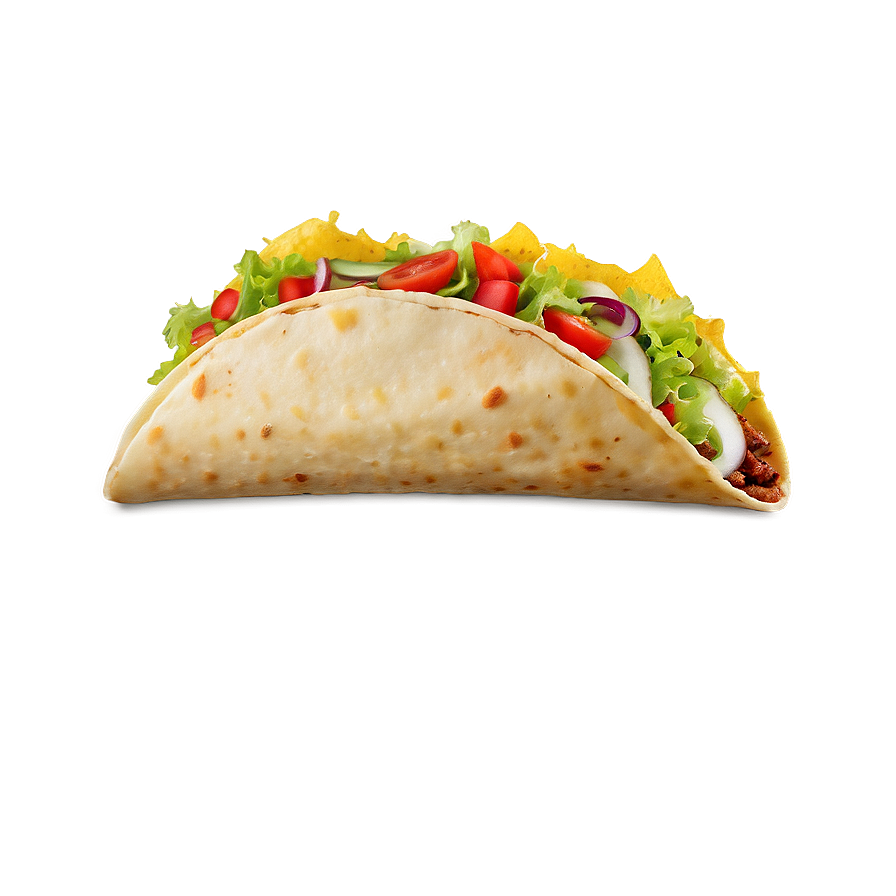 Mexican Taco Png Xsa32