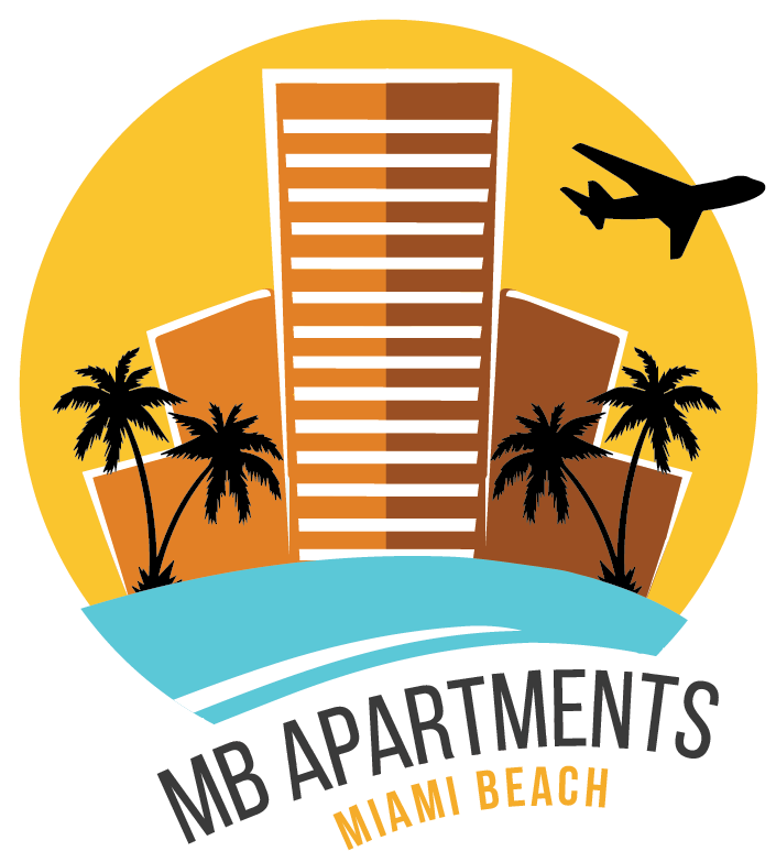 Miami Beach Apartments Vacation Graphic