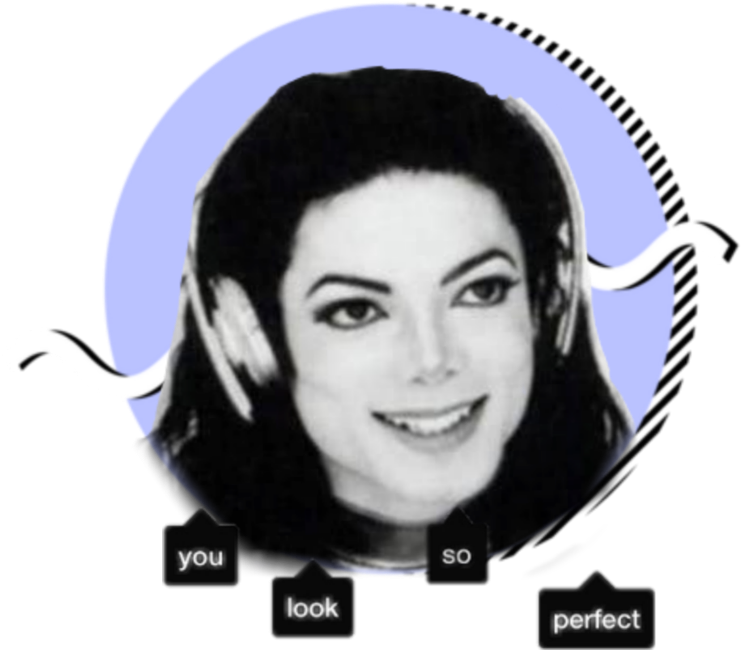 Michael Jackson Compliment Meme