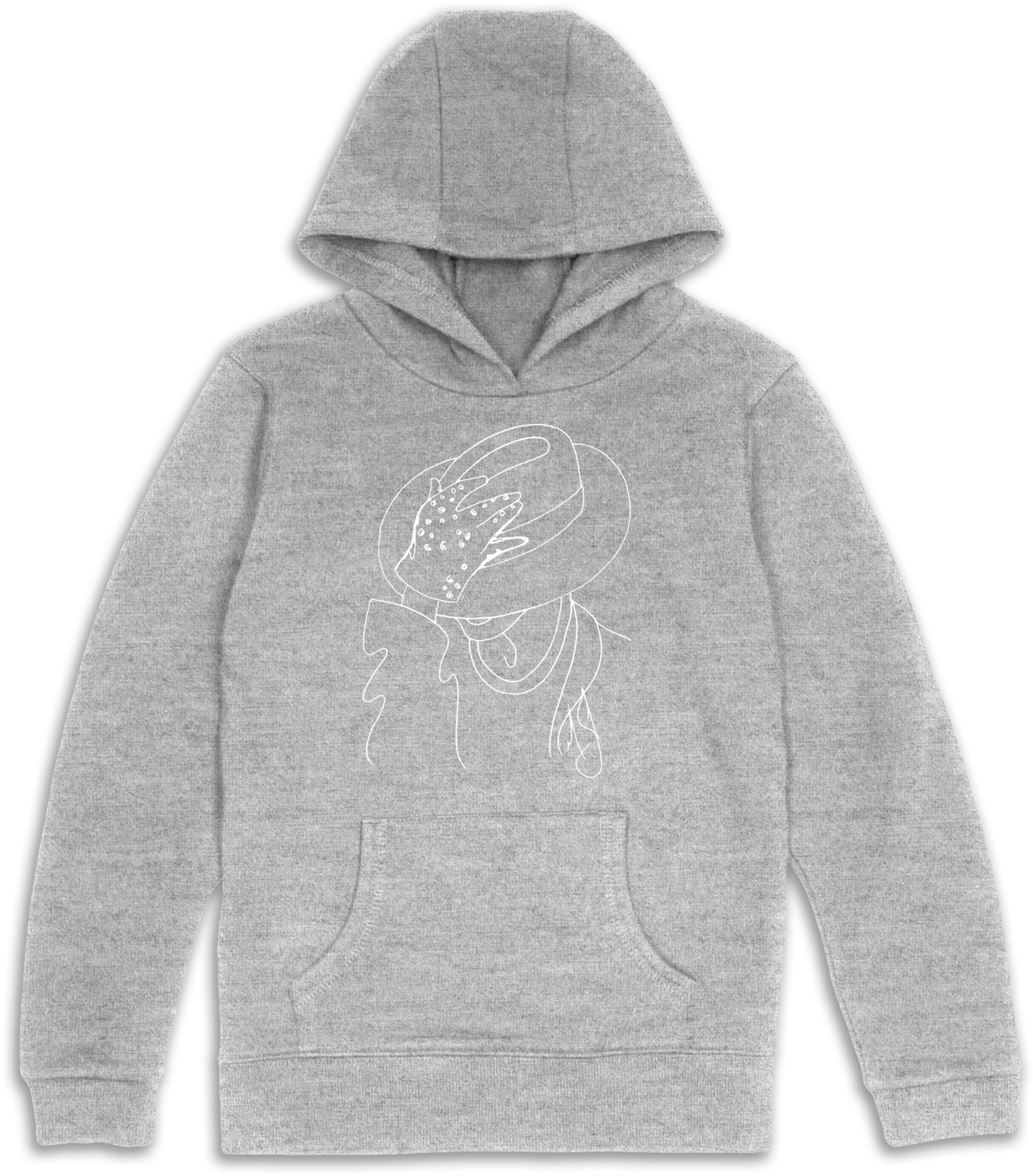 Michael Jackson Iconic Glove Hoodie