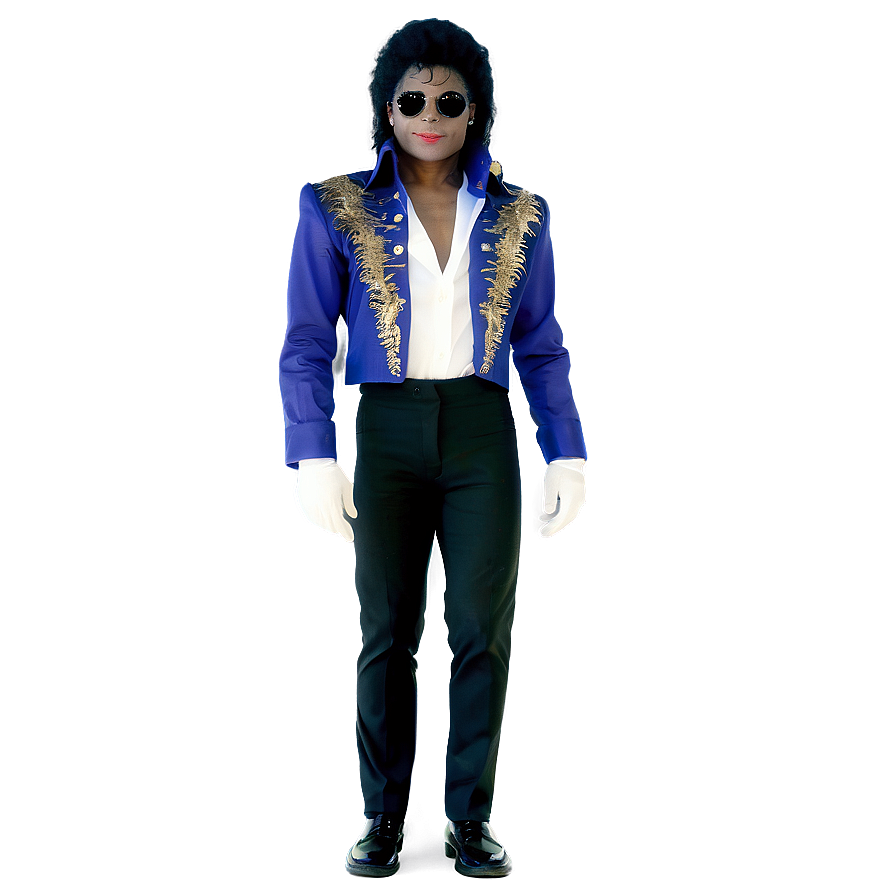 Michael Jackson Thriller Costume Png 54