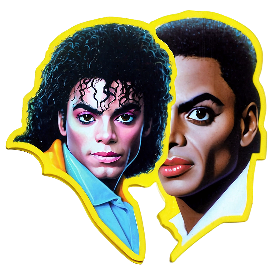 Michael Jackson Thriller Fan Art Png Dhk97