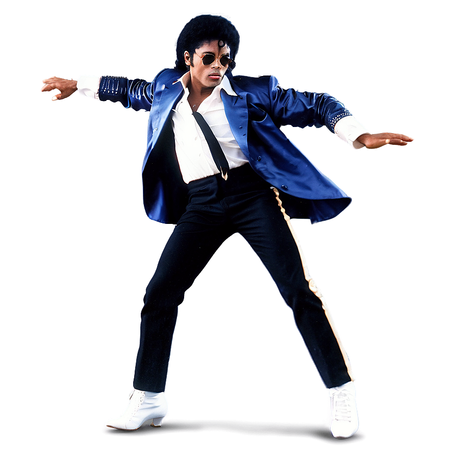 Michael Jackson Thriller Signature Move Png 83