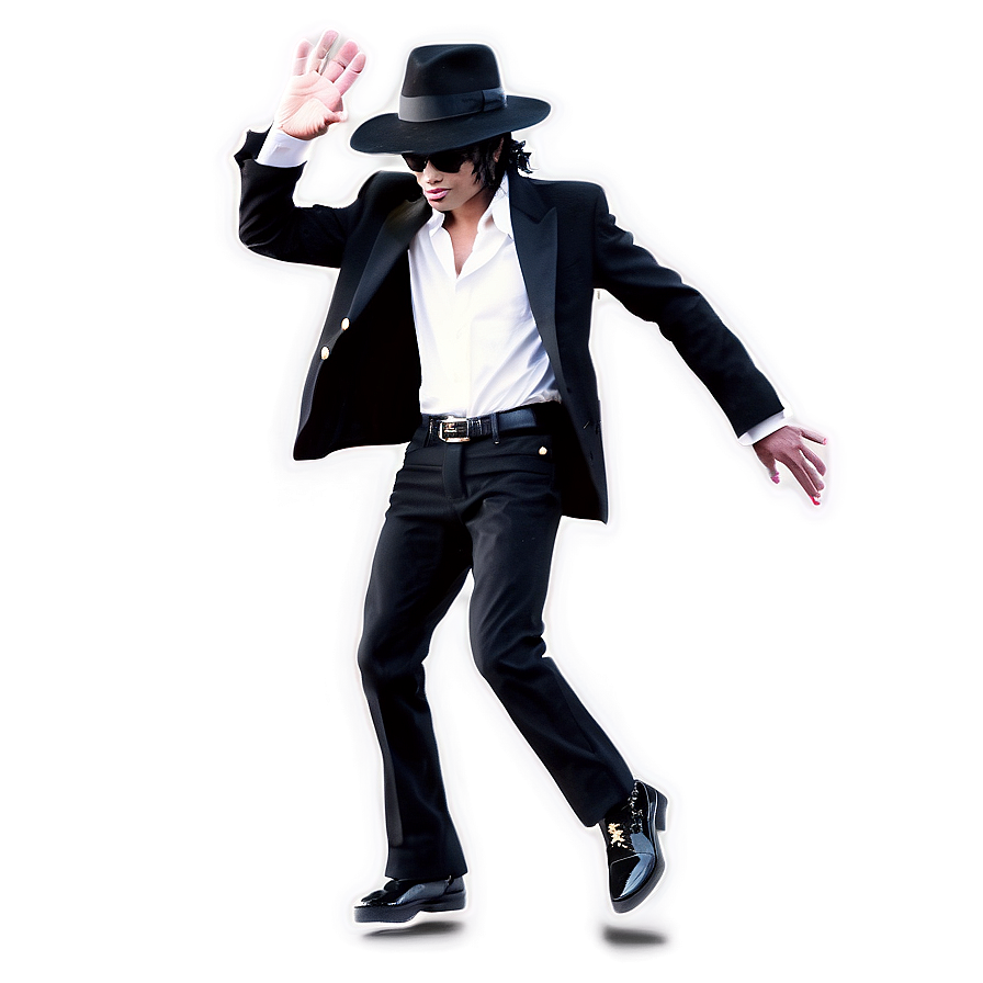 Michael Jackson Zombie Dance Png 06252024