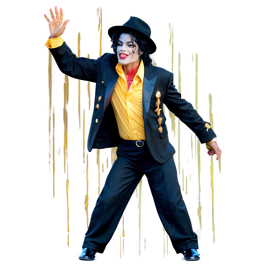 Michael Jackson Zombie Dance Png Dnv