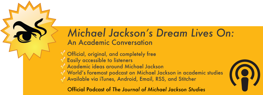 Michael Jacksons Dream Podcast Banner