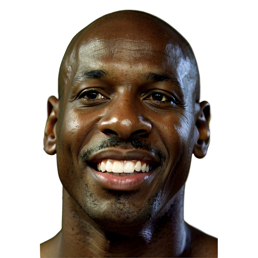 Michael Jordan Iconic Tongue Out Png Giv