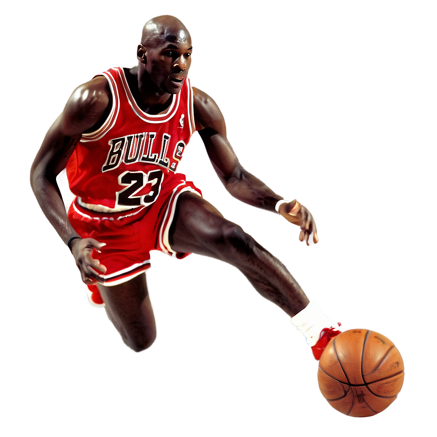 Michael Jordan In Action Png Hcx67