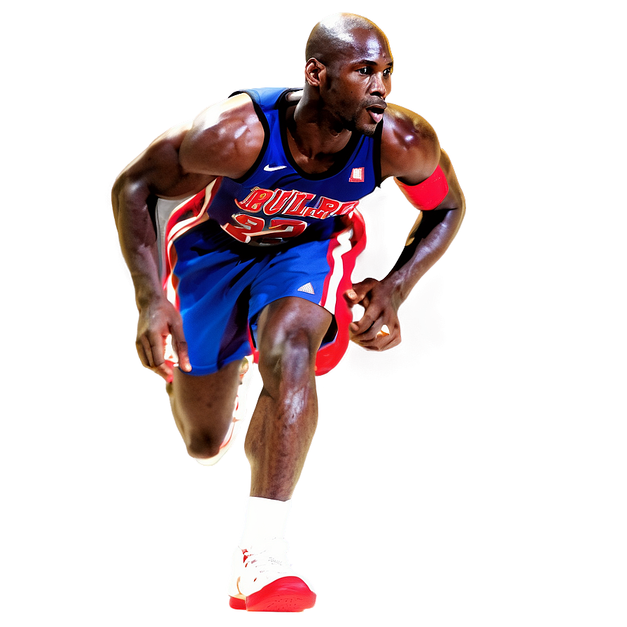 Michael Jordan Olympic Gold Png Sap