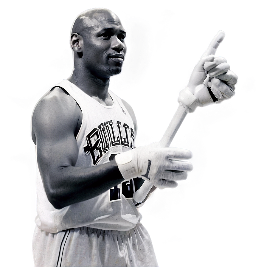 Michael Jordan Philanthropy Work Png Ujh