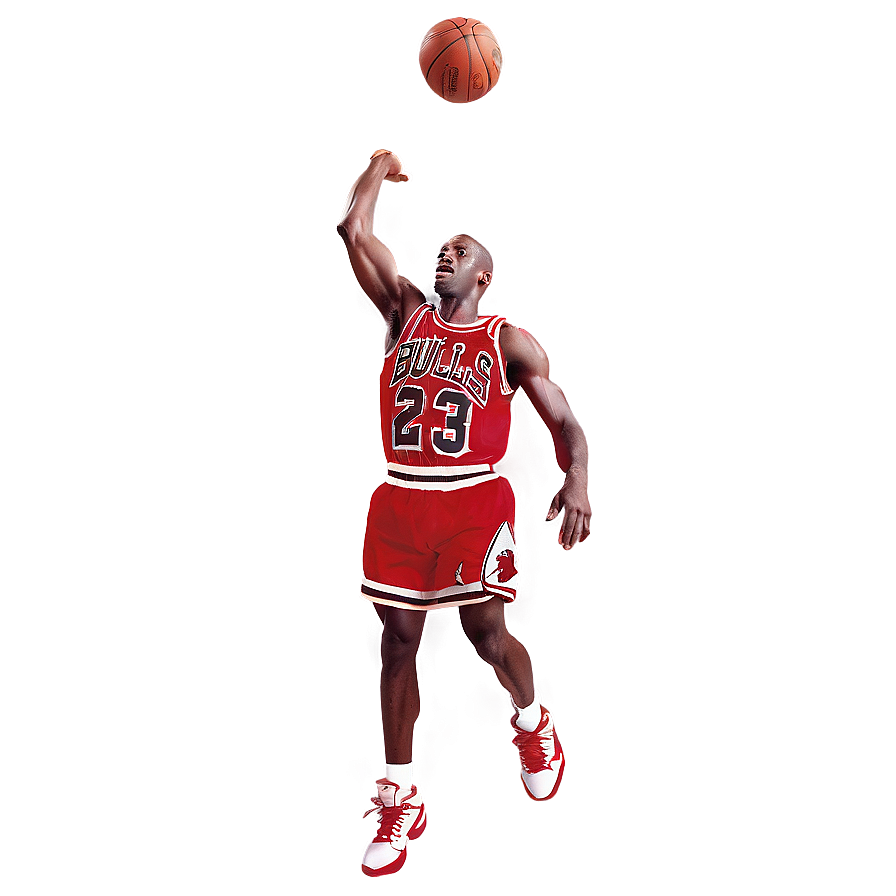 Michael Jordan Slam Dunk Contest Png Pmy