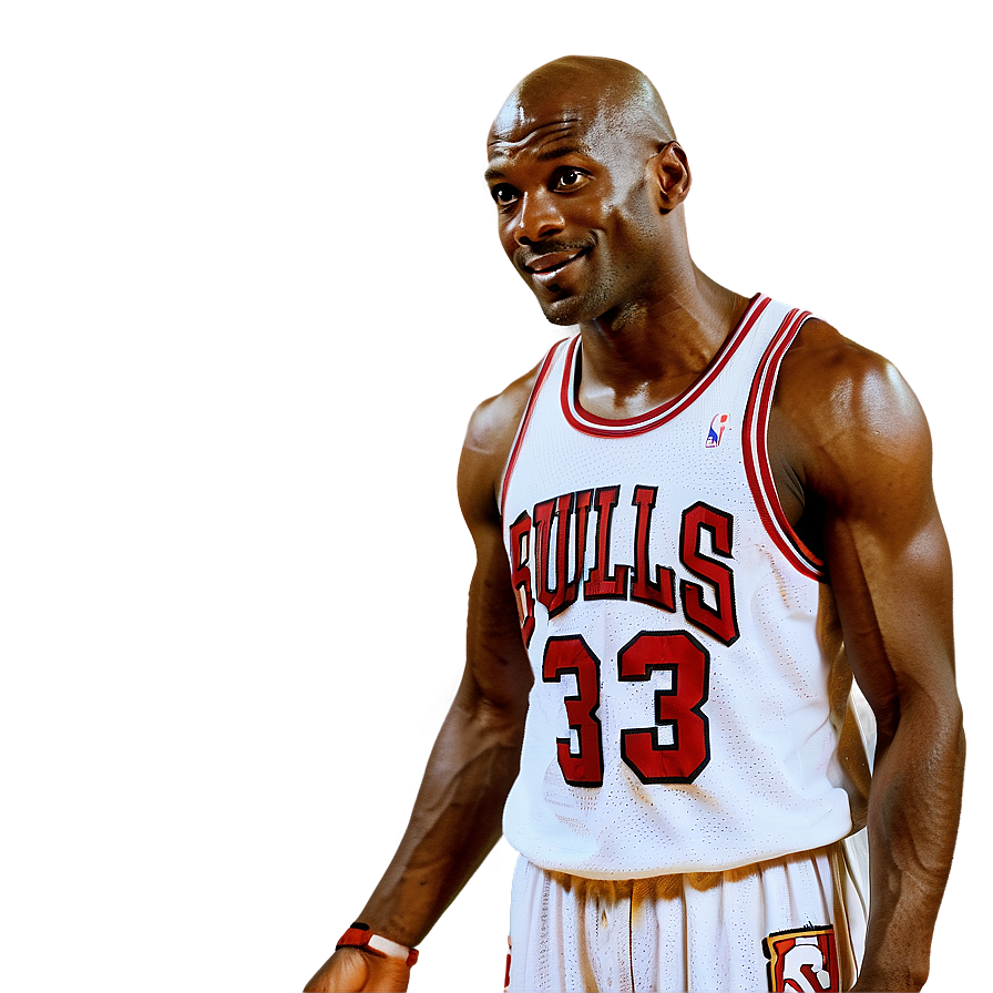 Michael Jordan Space Jam Png 25