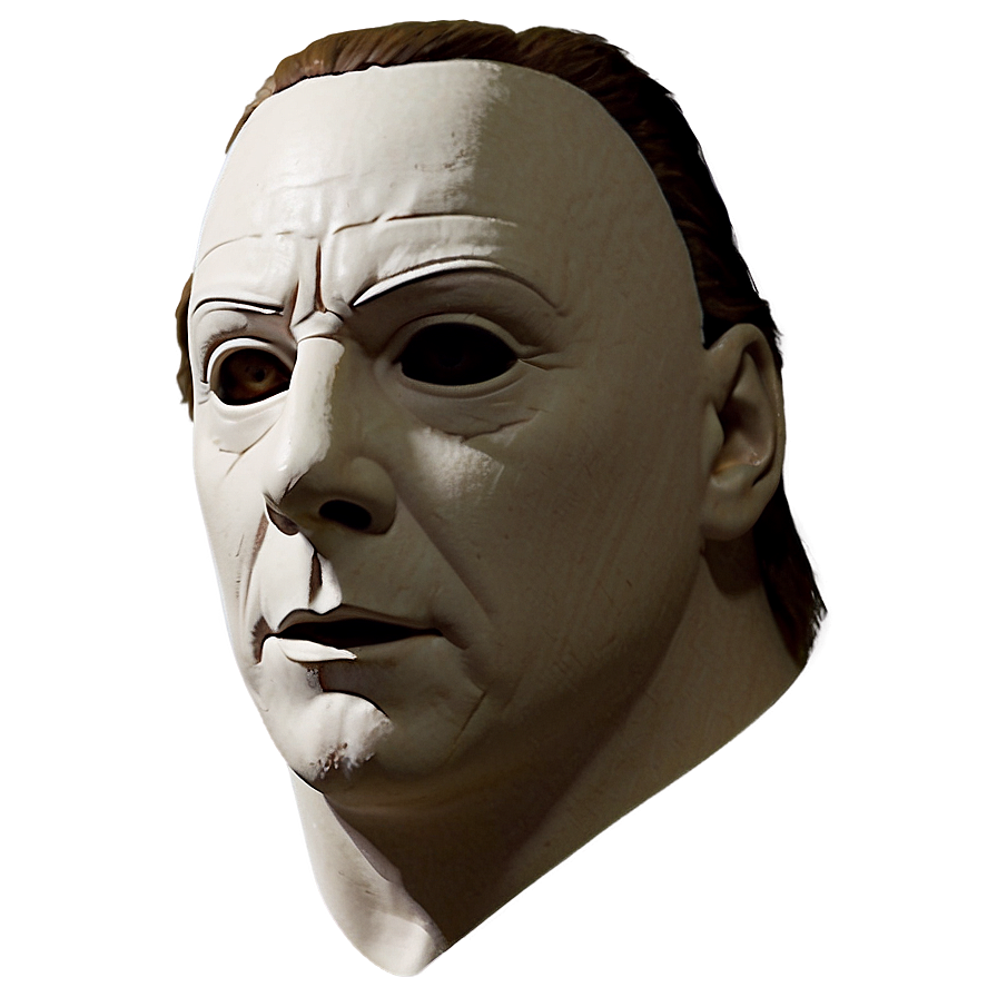 Michael Myers Face Illustration Png 06292024