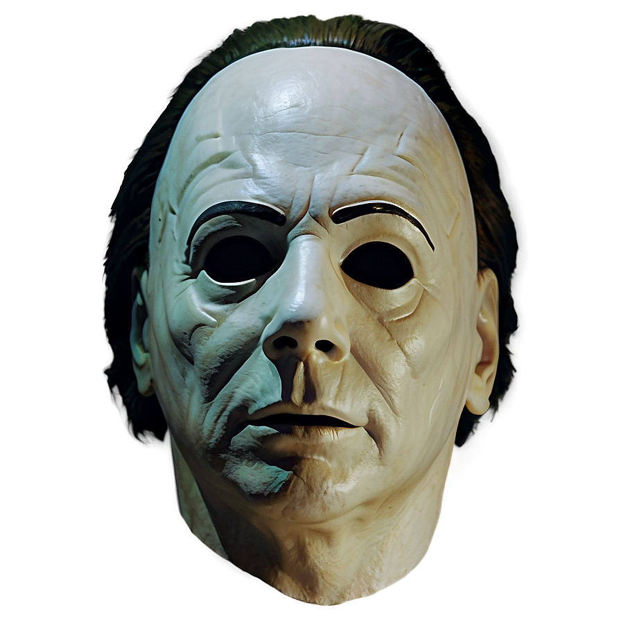 Michael Myers Face In Moonlight Png Qjb48