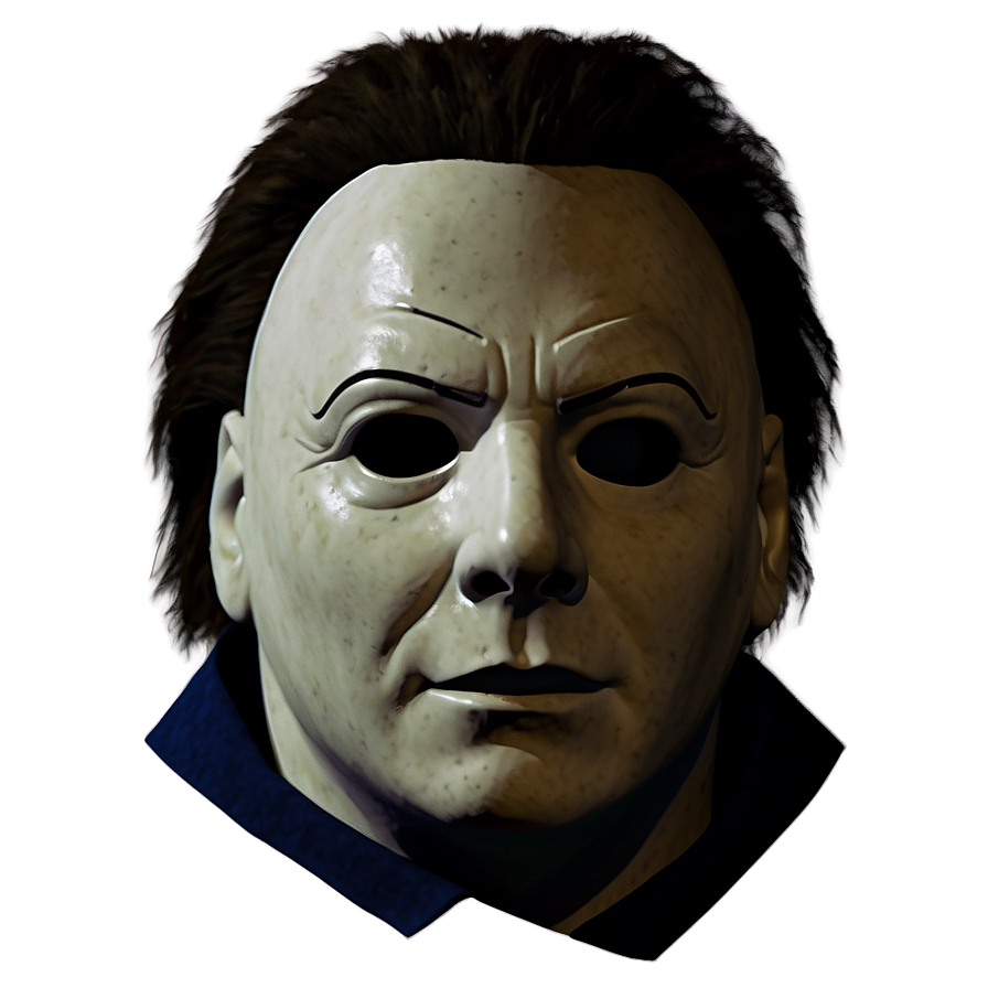 Michael Myers Face In Shadows Png Rtl78