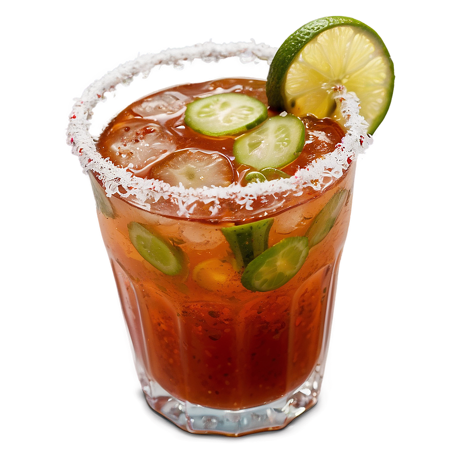 Michelada Full Flavor Png 06272024