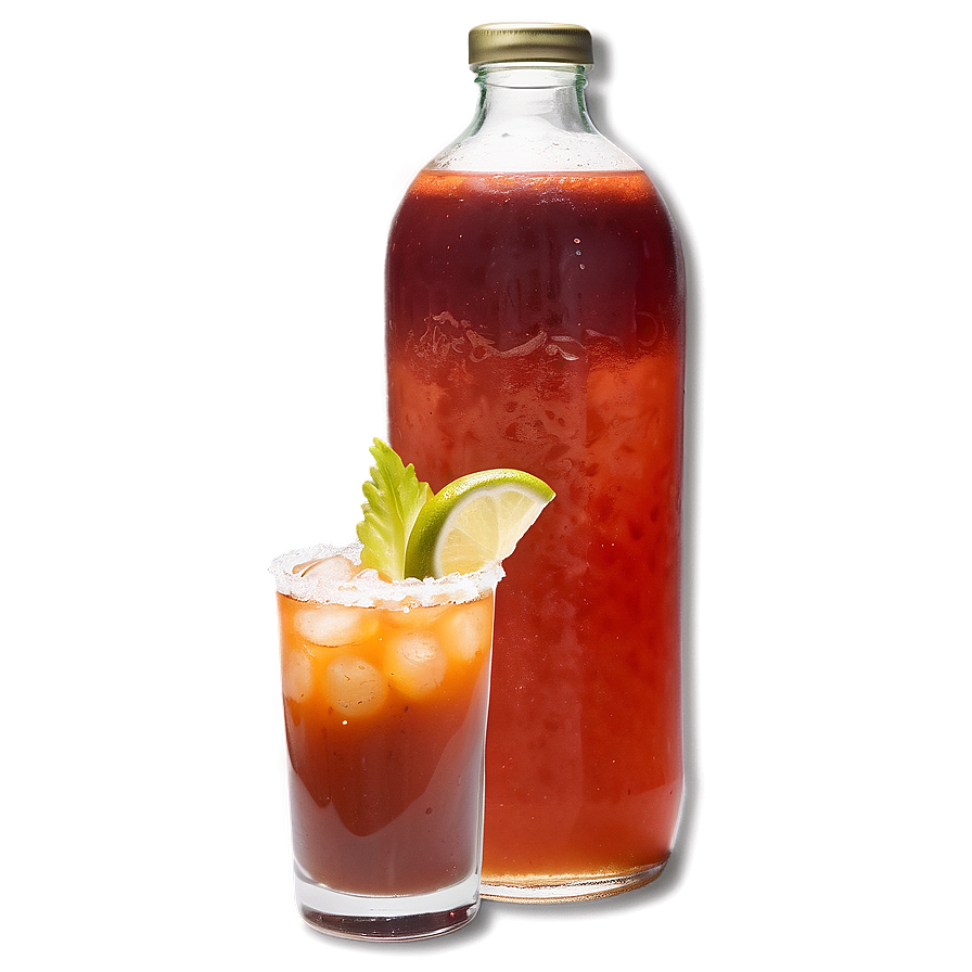 Michelada With A Twist Png Rlg