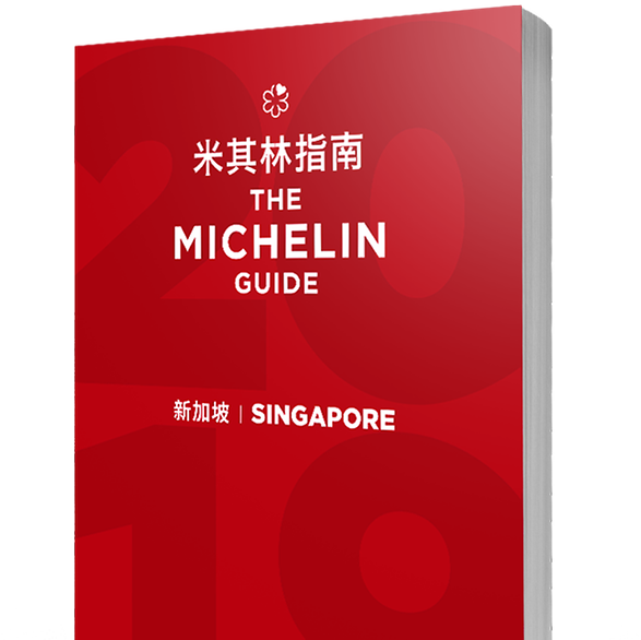 Michelin Guide Singapore Edition