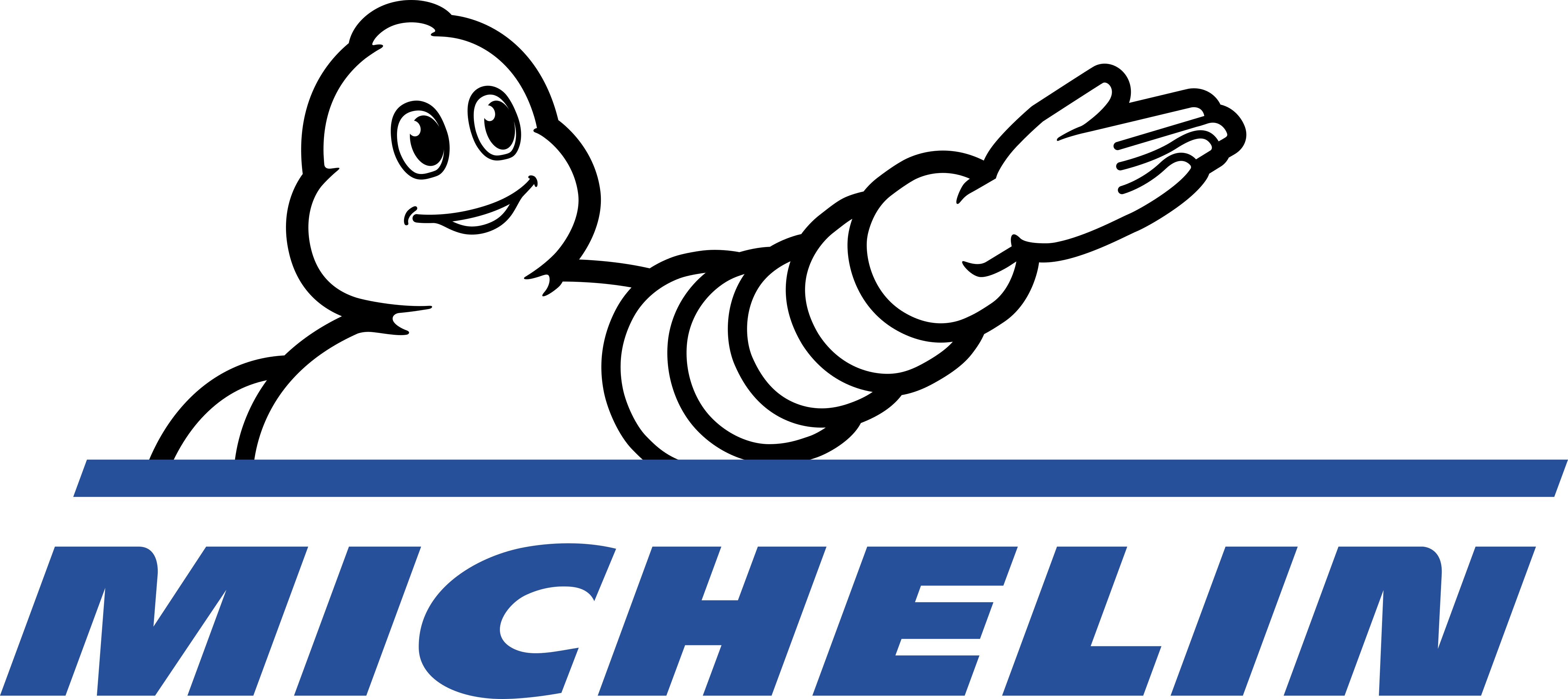 Michelin Man Logo