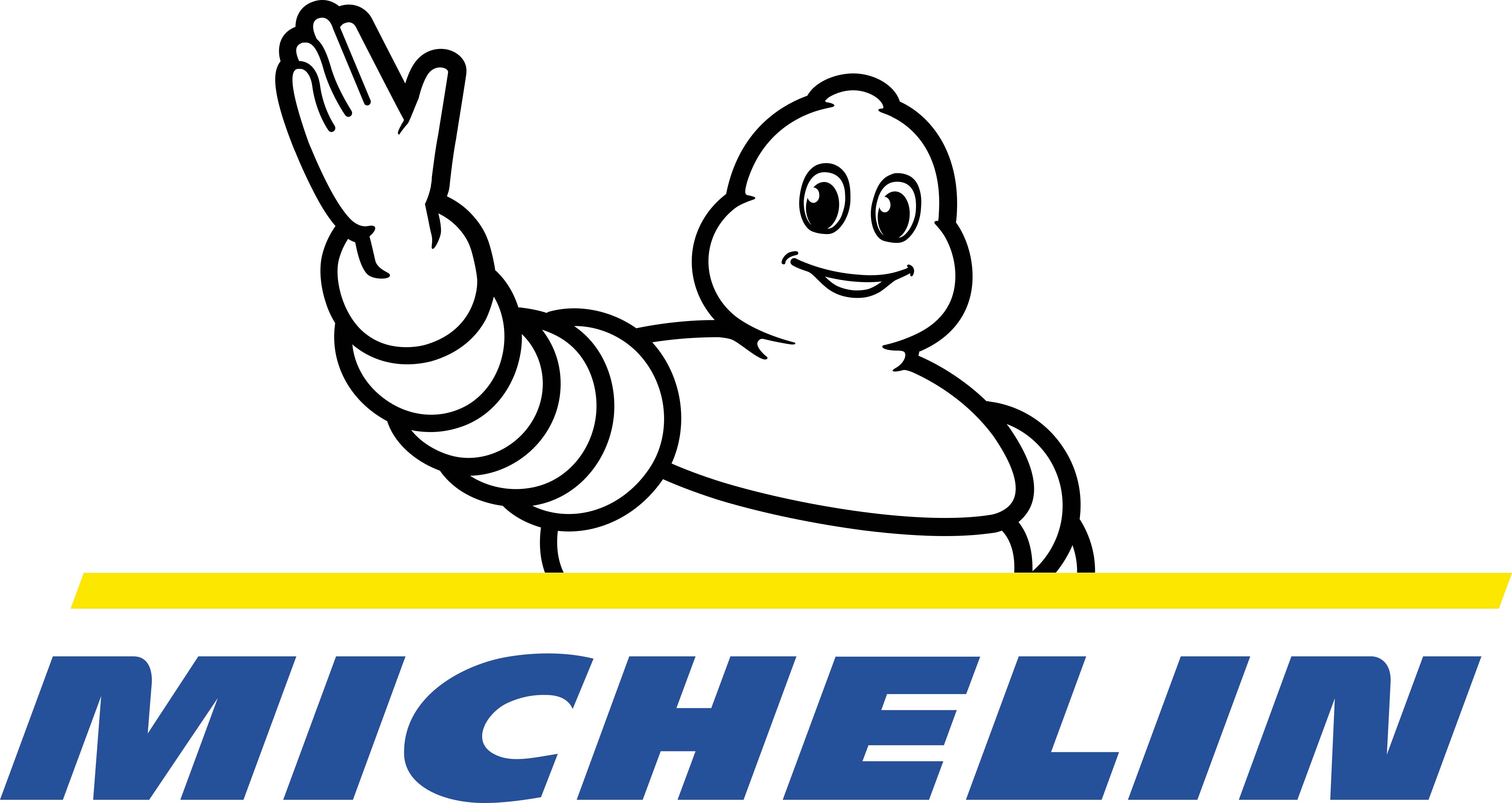 Michelin Man Logo