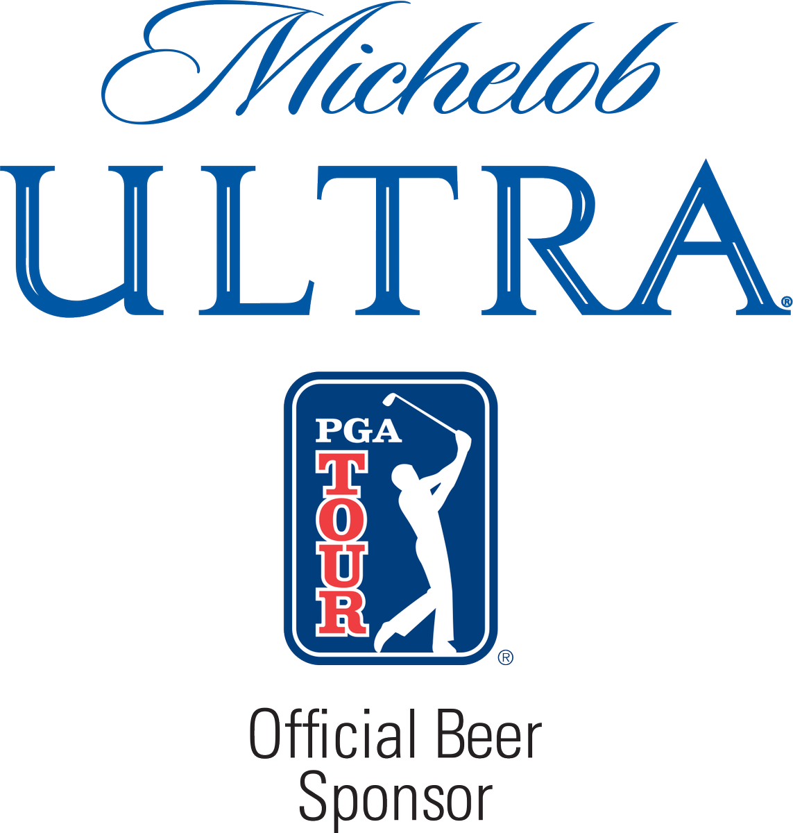 Michelob Ultra P G A Tour Official Beer Sponsor