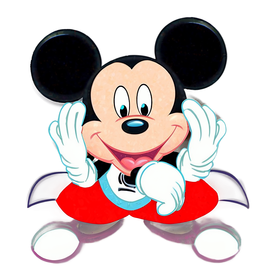 Mickey And Minnie Disneyland Png 96