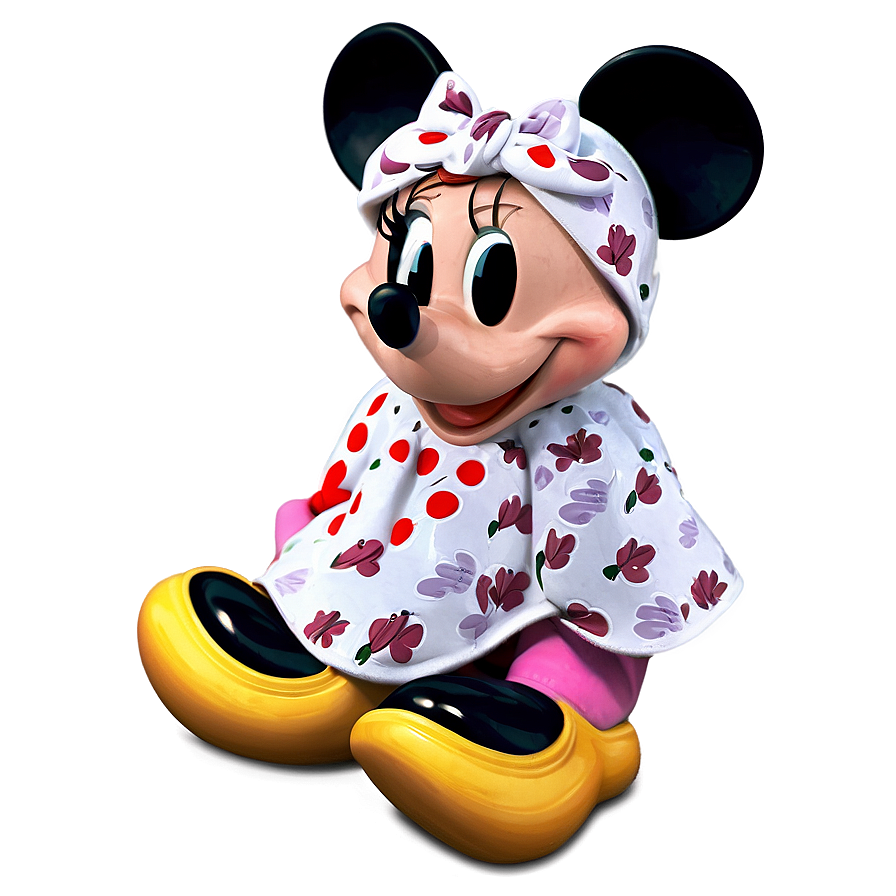 Mickey And Minnie In Love Png 06122024