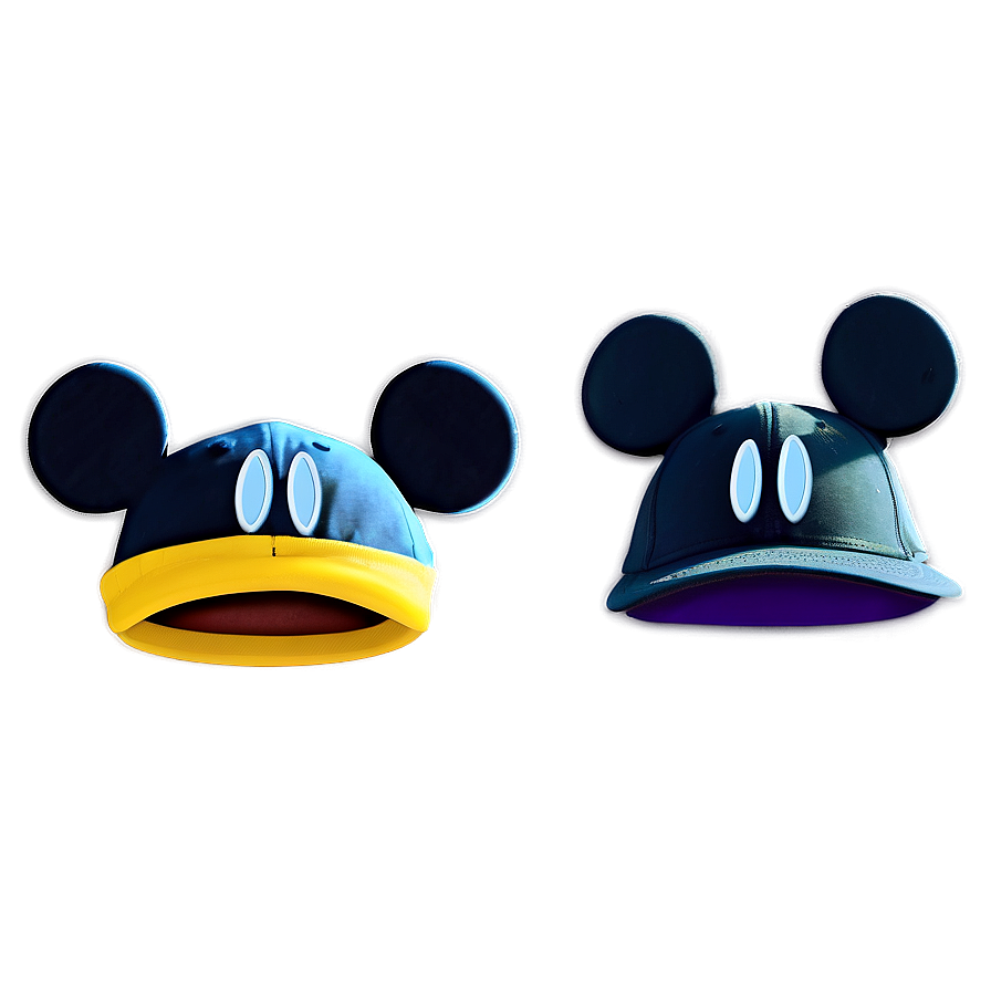 Mickey Hat Collection Png 06292024