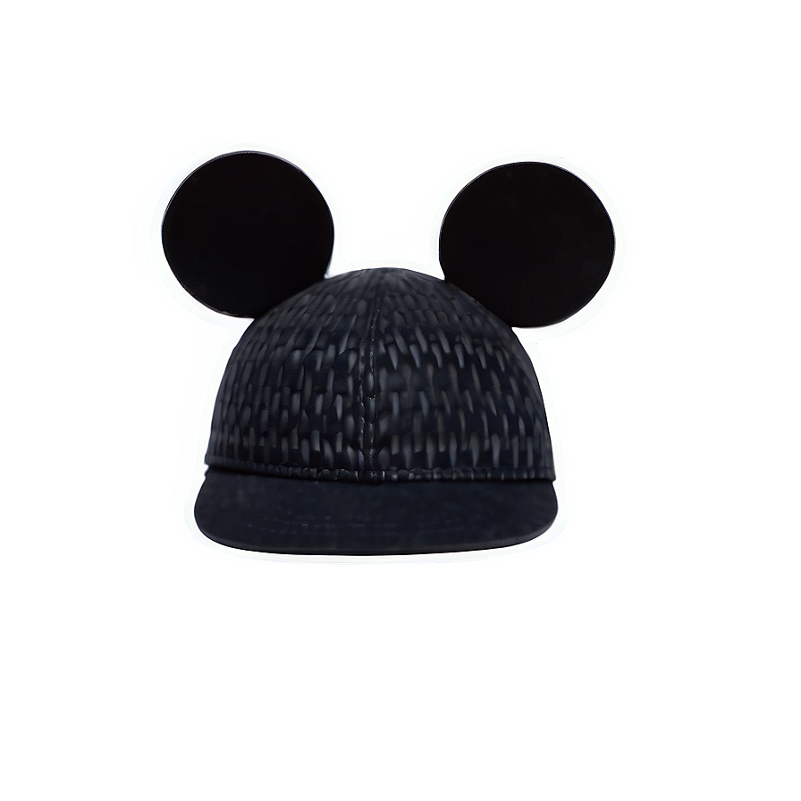 Mickey Hat New Design Png Fmm