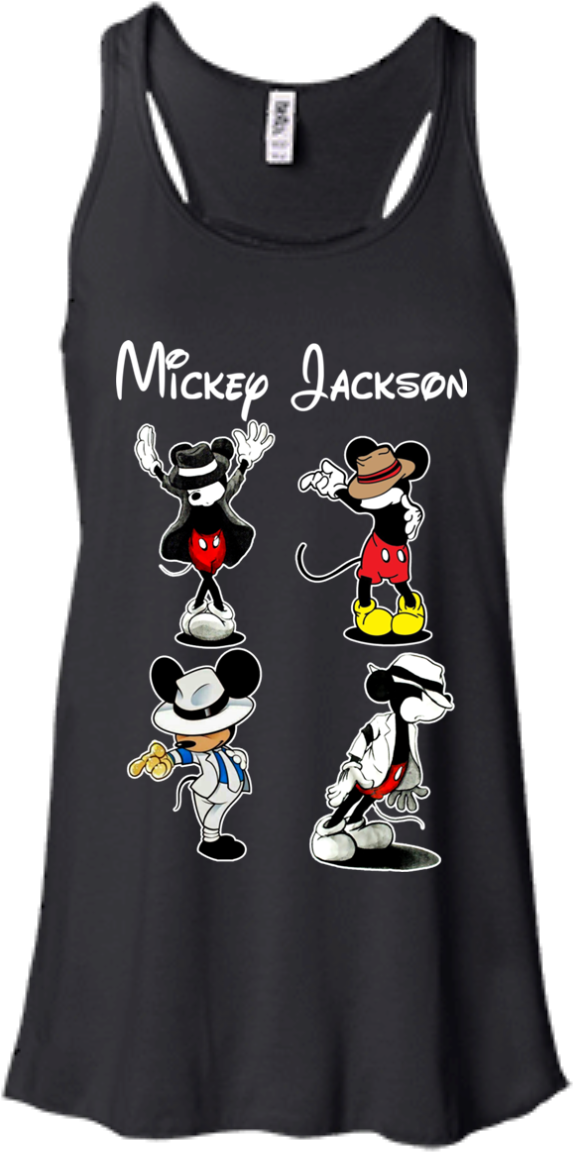 Mickey Jackson Tank Top