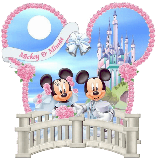 Mickey Minnie Castle Backdrop.png