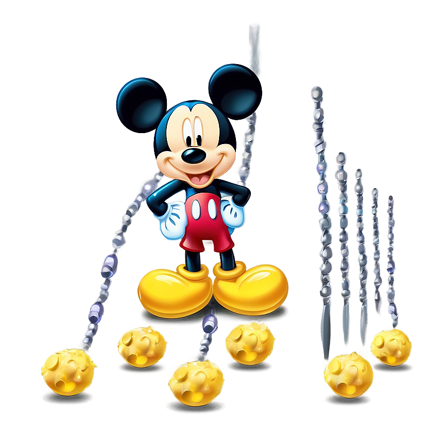 Mickey Mouse And Pluto Png 14