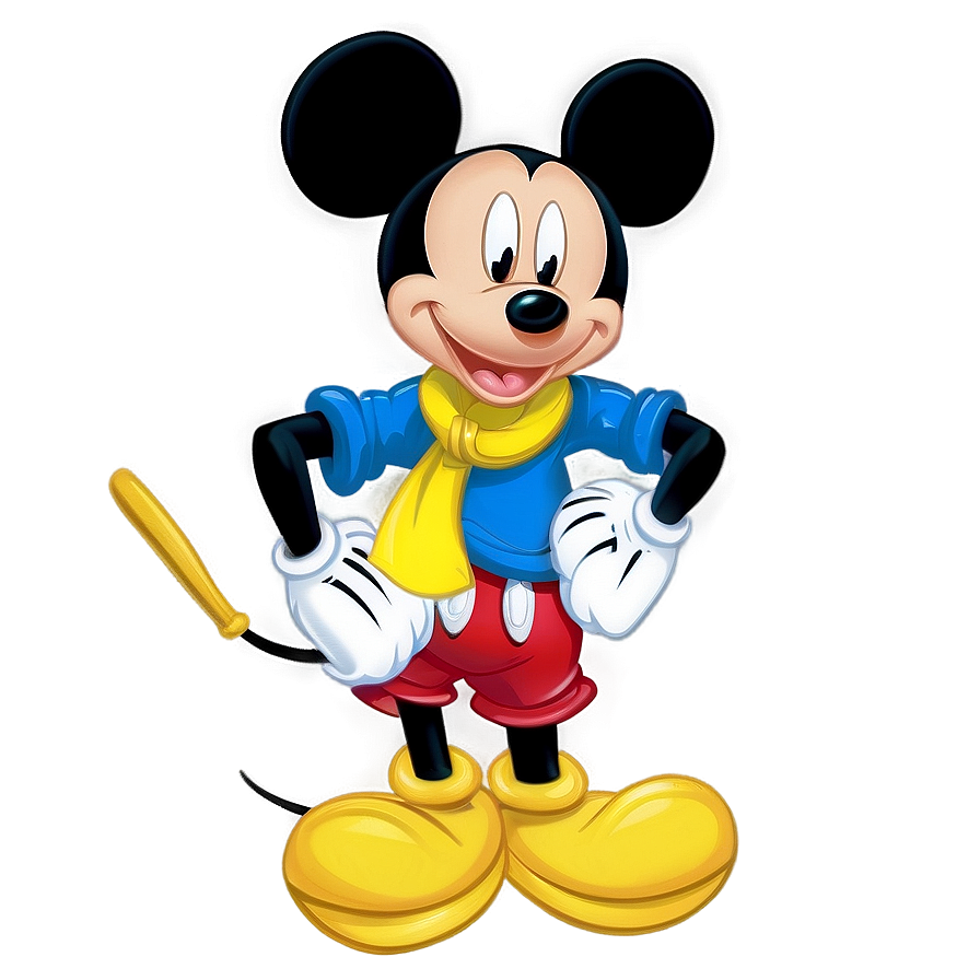 Mickey Mouse Black And White Png Jbo24