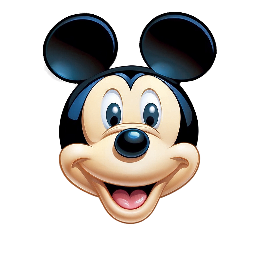 Mickey Mouse Cartoon Png 06292024