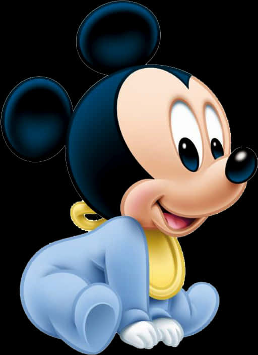 Mickey_ Mouse_ Classic_ Pose