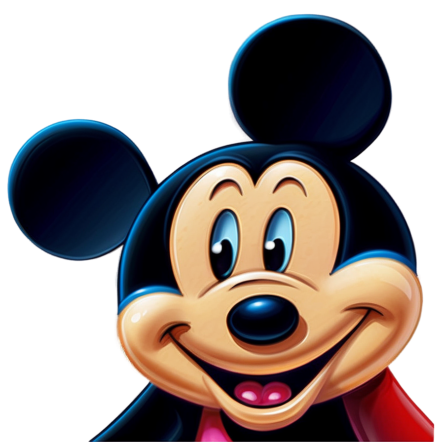 Mickey Mouse Clip Art Png 06292024