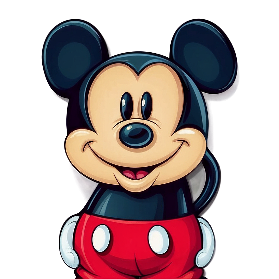 Mickey Mouse Clip Art Png Dxv16