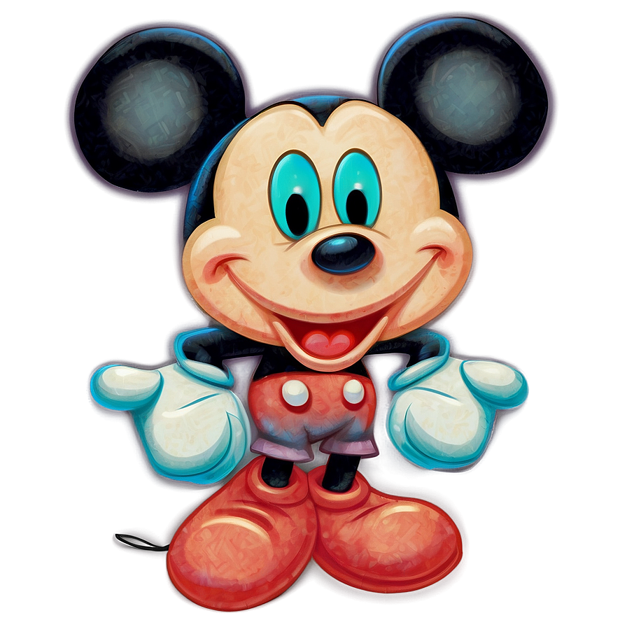 Mickey Mouse Clip Art Png Lev15