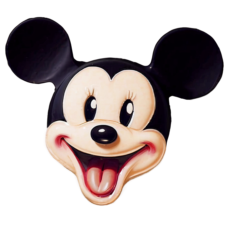 Mickey Mouse Creative Art Png 61