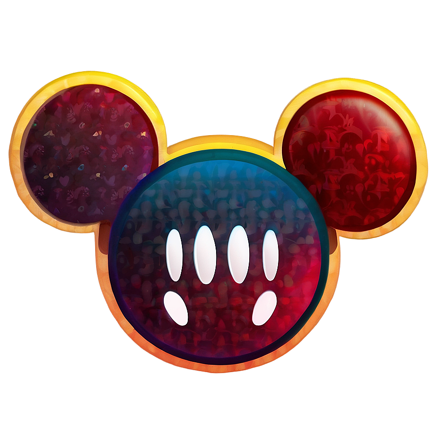 Mickey Mouse Ears Emoji Png Itx