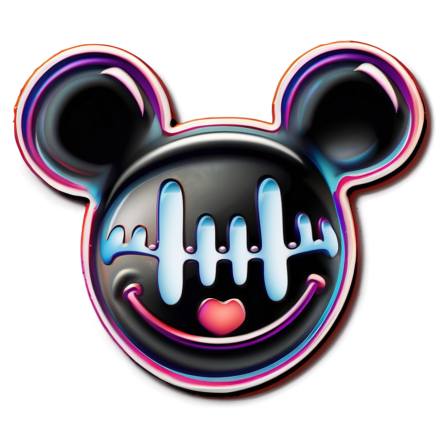 Mickey Mouse Ears Logo Png 1