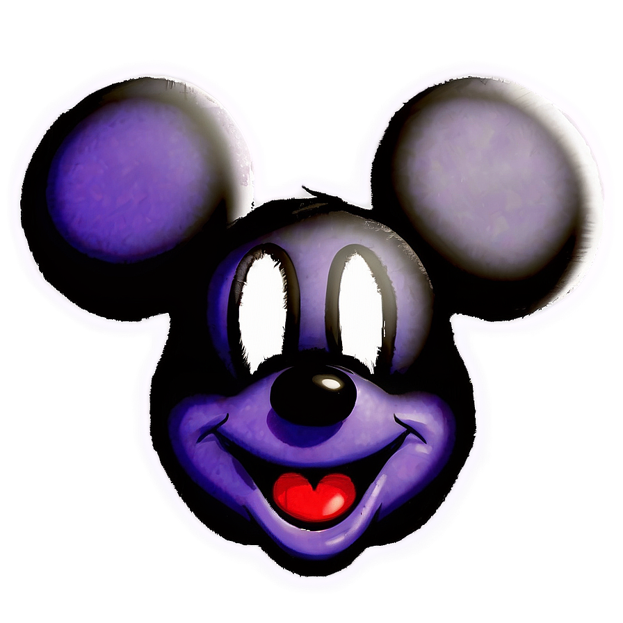 Mickey Mouse Ears Shadow Png Cwj