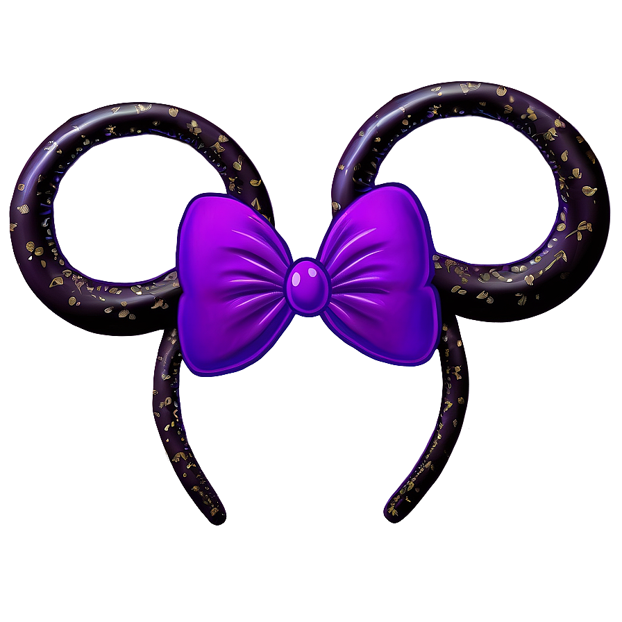 Mickey Mouse Ears With Bow Png 43