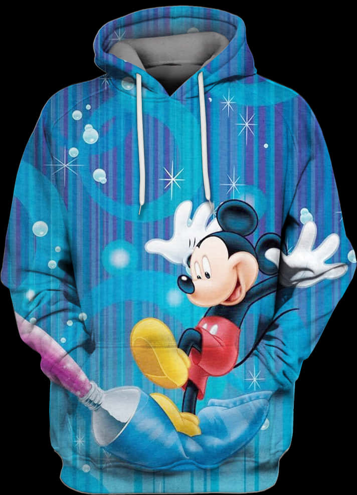 Mickey Mouse Fantasy Hoodie