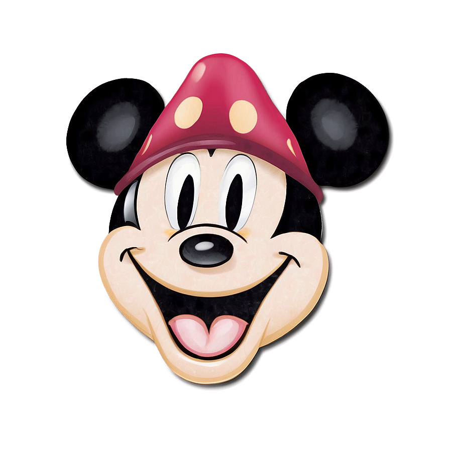 Mickey Mouse Funny Faces Png 06292024