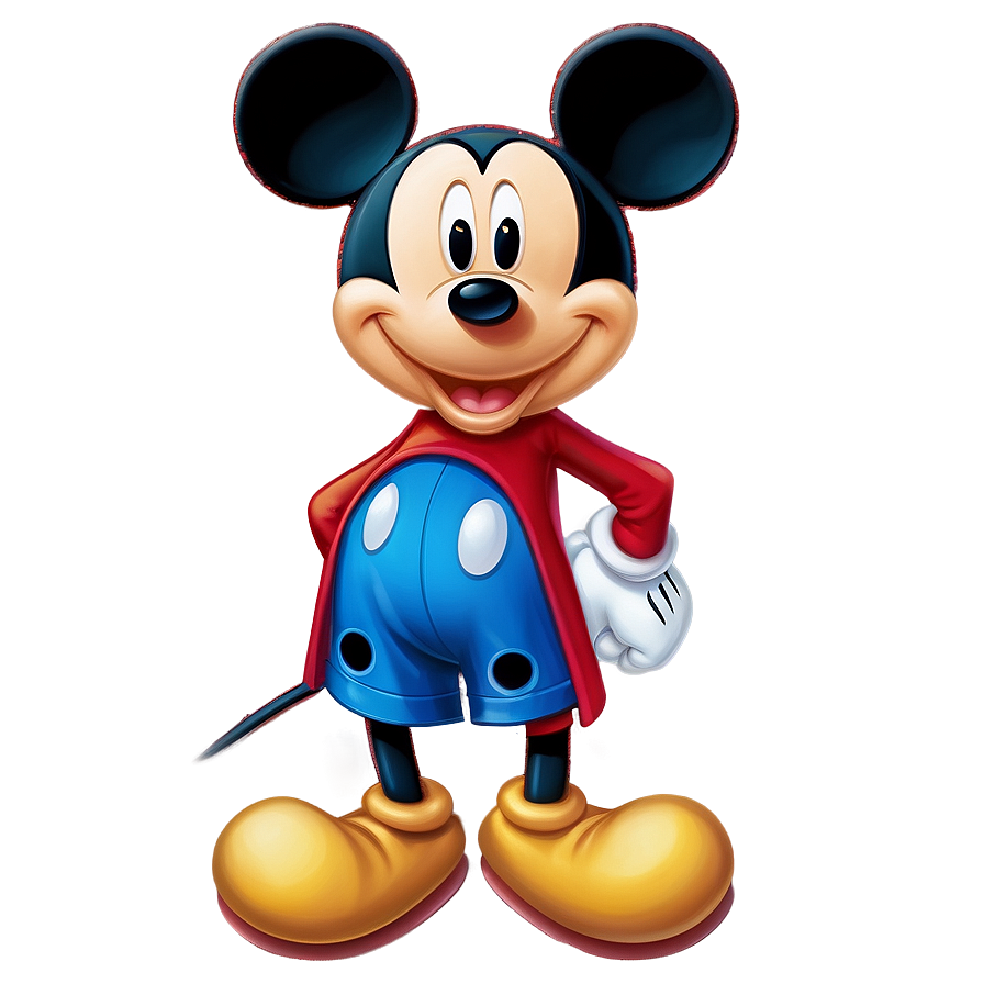 Mickey Mouse Global Traveler Png Cee12