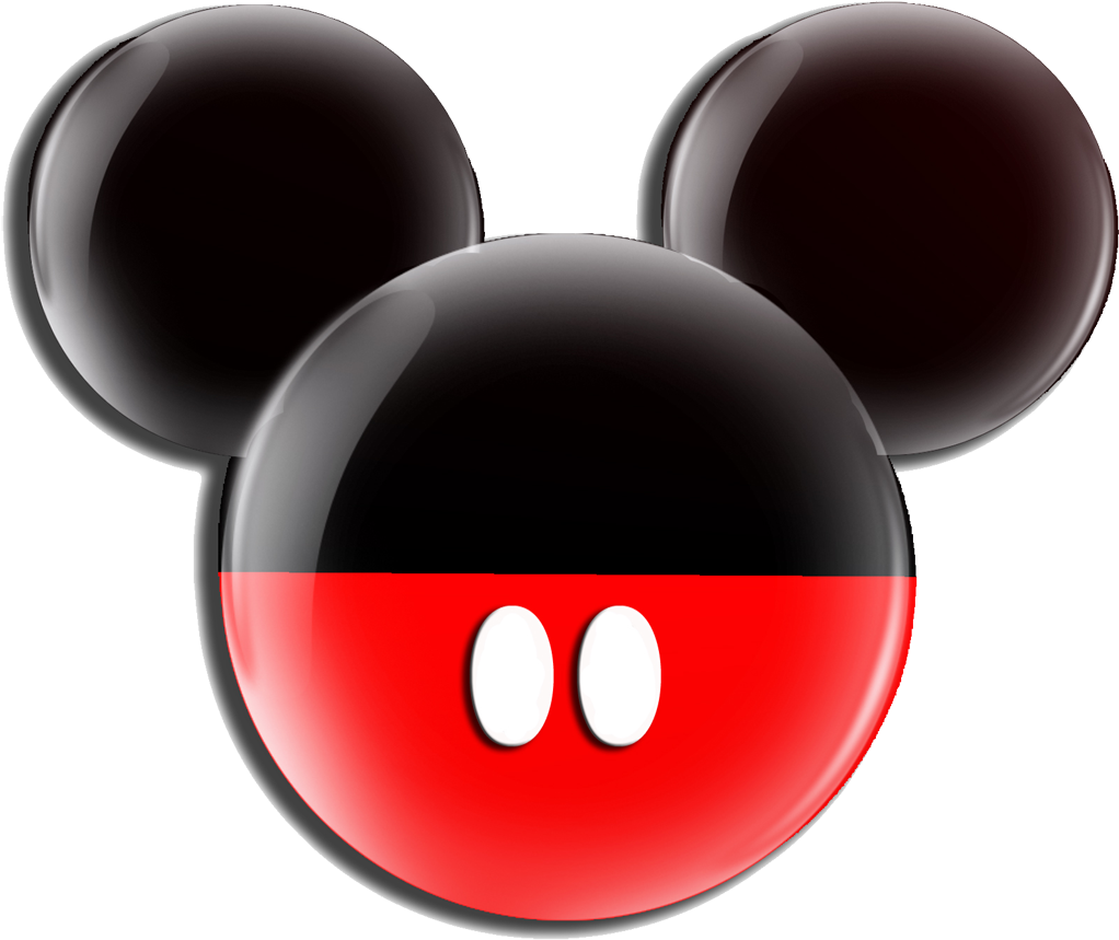 Mickey_ Mouse_ Iconic_ Logo